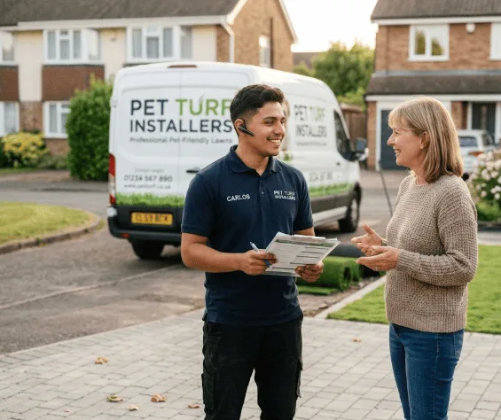 Pet Turf Installation Paulding, OH FAQs