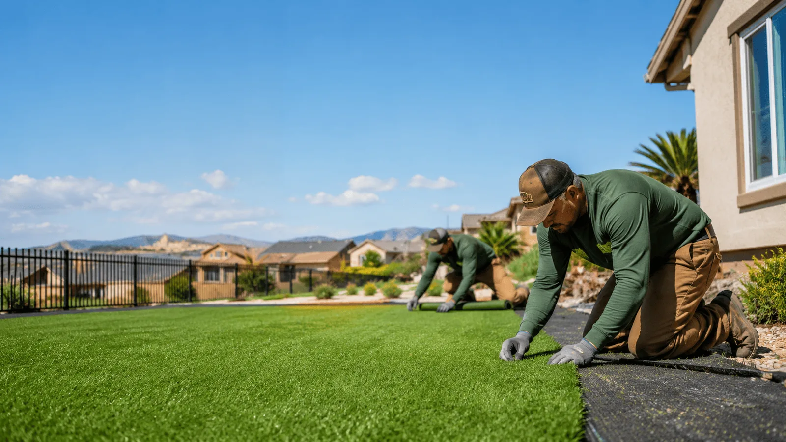 Pet Turf Installation in Paulding, OH near me